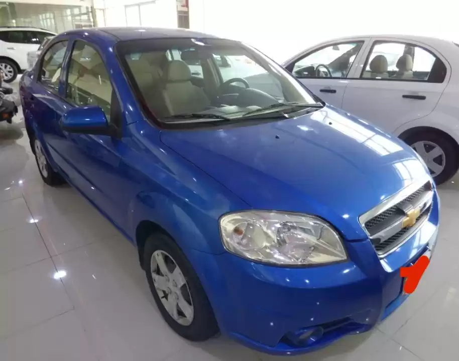 Usado Chevrolet Aveo Alquiler en Damasco #20197 - 1  image 