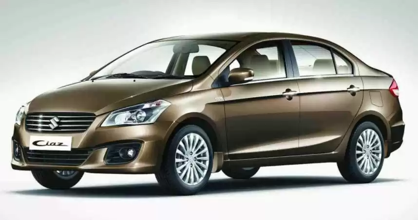 مستعملة Suzuki Unspecified للإيجار في دبي #20201 - 1  صورة 