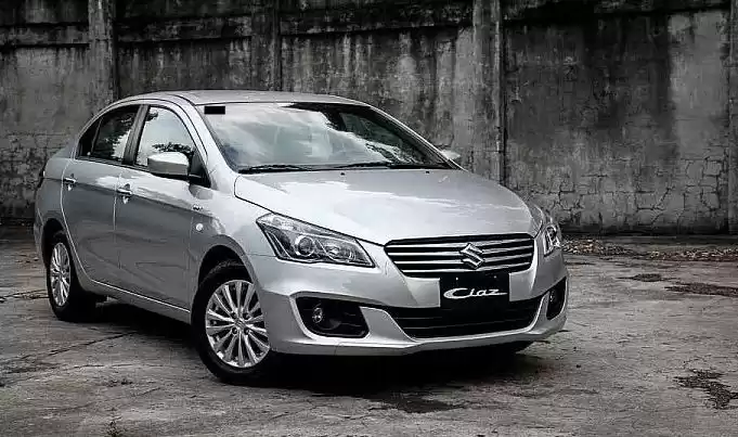 مستعملة Suzuki Unspecified للإيجار في دبي #20202 - 1  صورة 