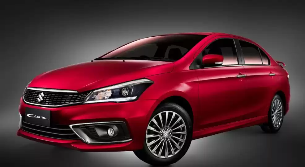 مستعملة Suzuki Unspecified للإيجار في دبي #20213 - 1  صورة 