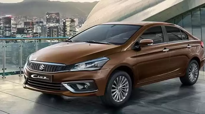 مستعملة Suzuki Unspecified للإيجار في دبي #20214 - 1  صورة 