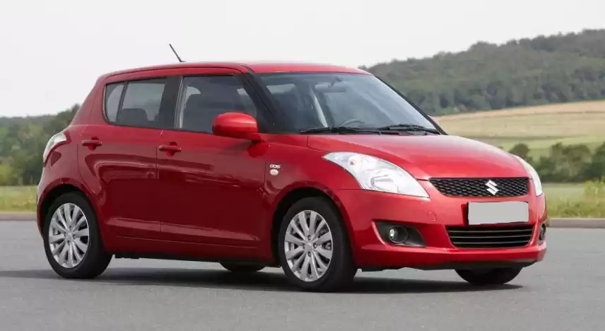 Использовал Suzuki Swift Аренда в Дубай #20235 - 1  image 
