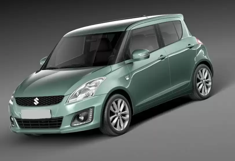 Использовал Suzuki Swift Аренда в Дубай #20236 - 1  image 