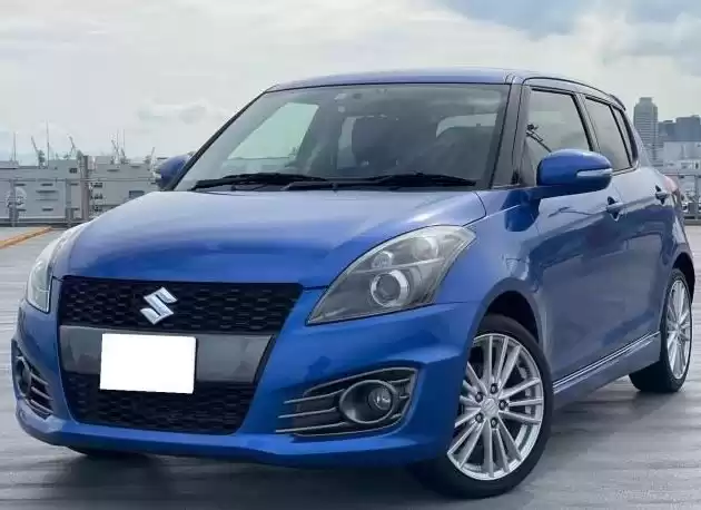 Использовал Suzuki Swift Аренда в Дубай #20237 - 1  image 
