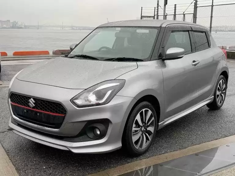 Использовал Suzuki Swift Аренда в Дубай #20238 - 1  image 