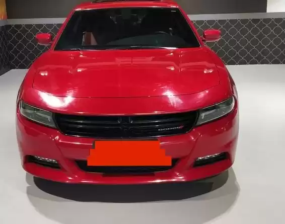 用过的 Dodge Charger 出租 在 大马士革 #20252 - 1  image 