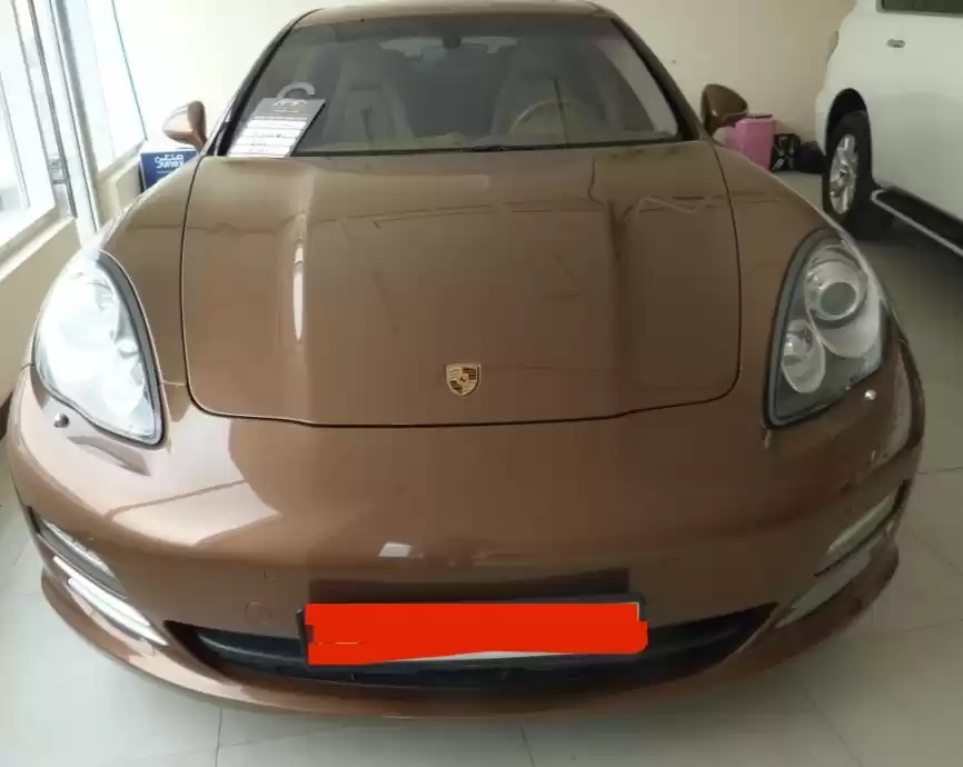用过的 Porsche Unspecified 出租 在 大马士革 #20256 - 1  image 