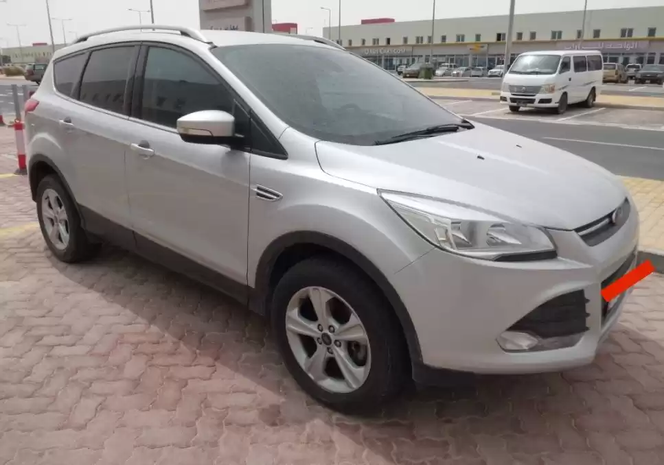 用过的 Ford Escape 出租 在 大马士革 #20257 - 1  image 