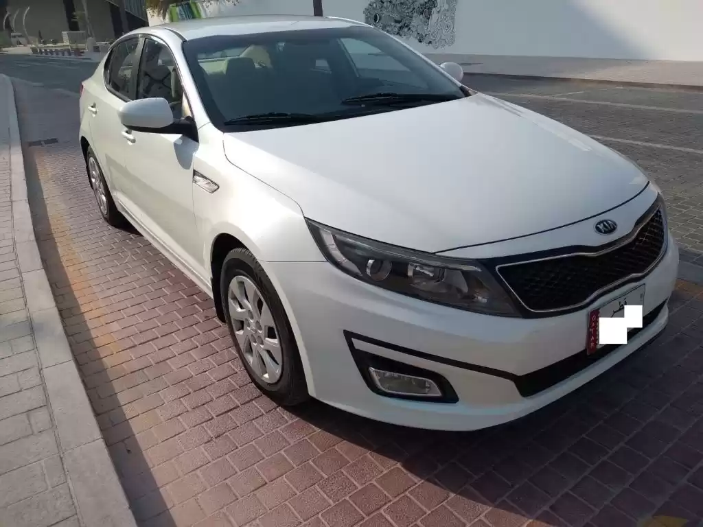 مستعملة Kia Optima للبيع في دمشق #20274 - 1  صورة 