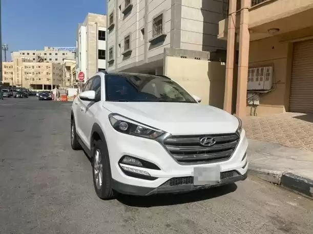 Used Hyundai Tucson For Rent in Riyadh #20288 - 1  image 