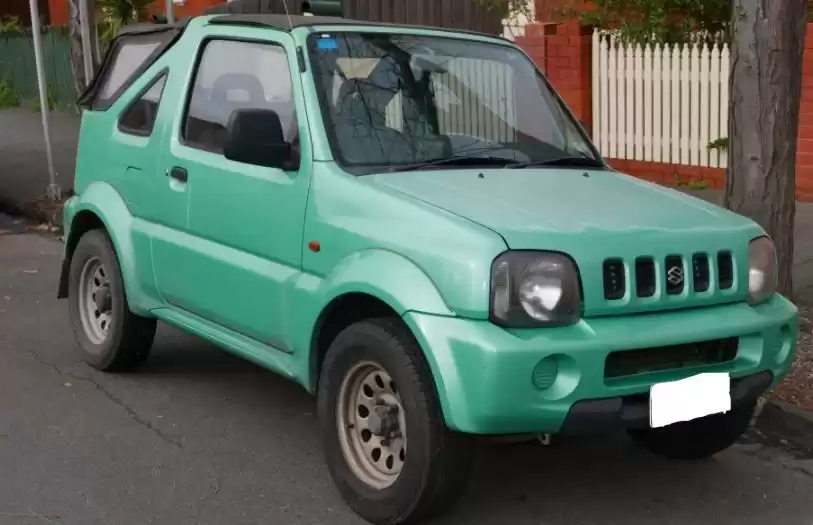 مستعملة Suzuki Unspecified للإيجار في دبي #20297 - 1  صورة 