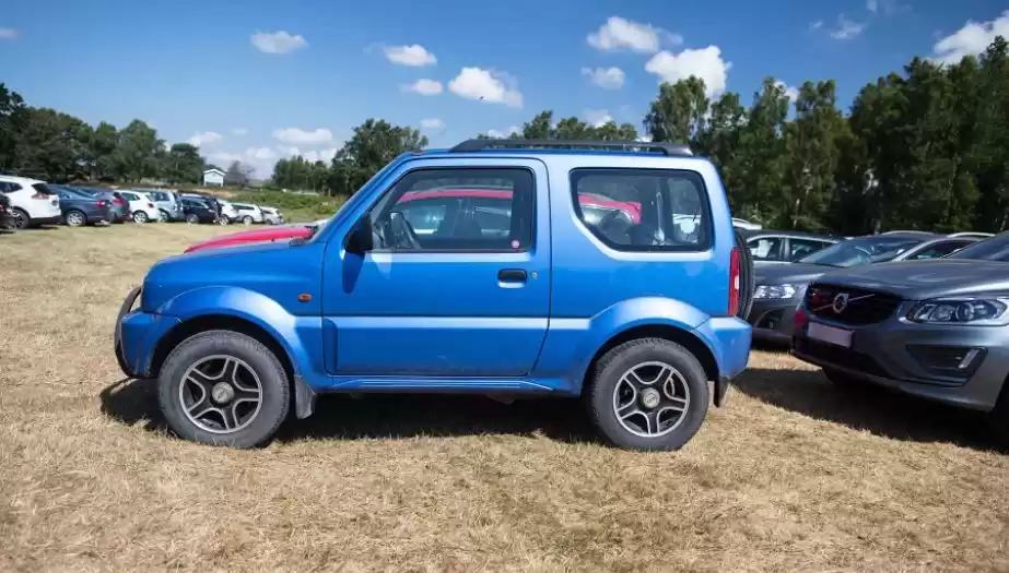 مستعملة Suzuki Unspecified للإيجار في دبي #20301 - 1  صورة 
