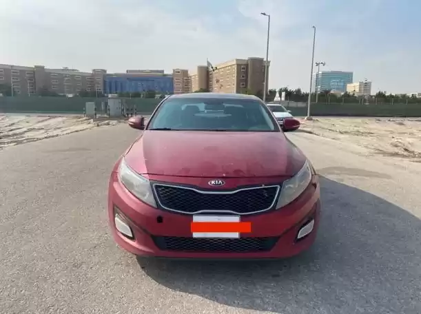 Used Kia Optima For Rent in Riyadh #20308 - 1  image 