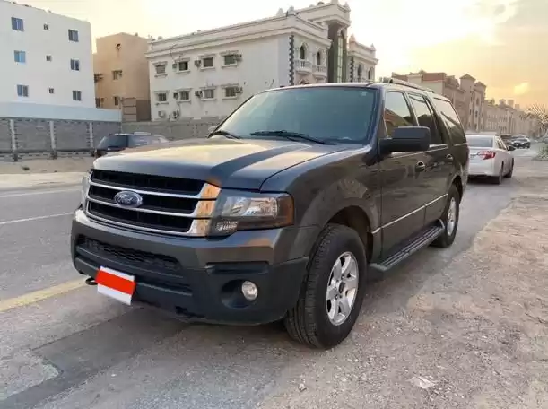 مستعملة Ford Expedition للإيجار في الرياض #20310 - 1  صورة 