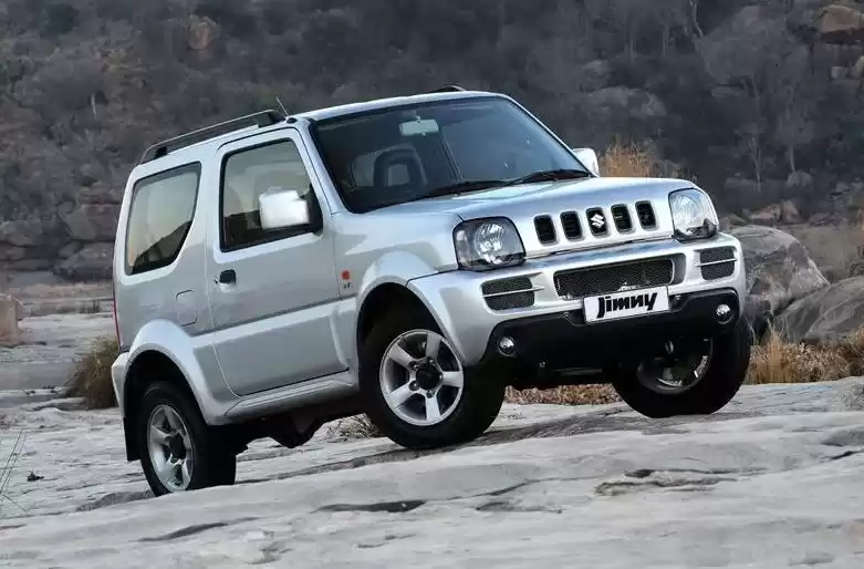 استفاده شده Suzuki Unspecified برای اجاره که در دبی #20312 - 1  image 