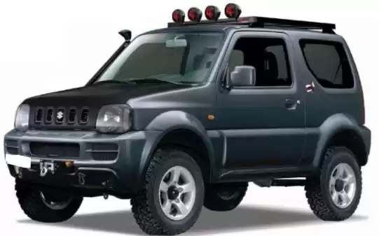 مستعملة Suzuki Unspecified للإيجار في دبي #20314 - 1  صورة 