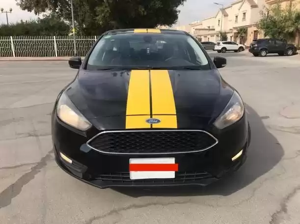 Kullanılmış Ford Focus Kiralık içinde Riyad #20315 - 1  image 