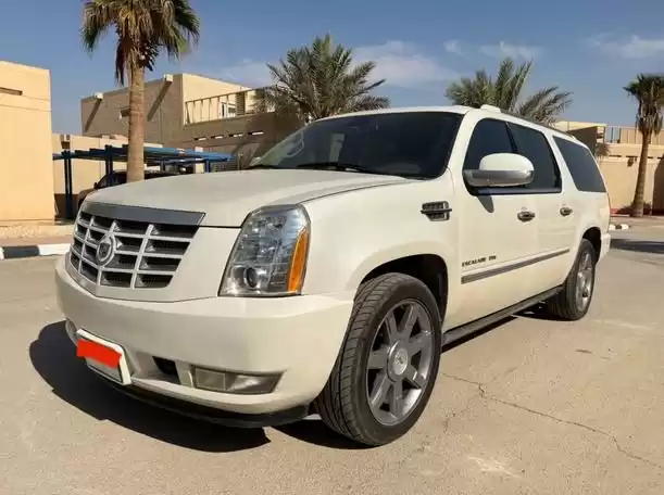 Used Cadillac Escalade For Rent in Riyadh #20319 - 1  image 