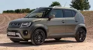 用过的 Suzuki Unspecified 出租 在 大马士革 #20326 - 1  image 