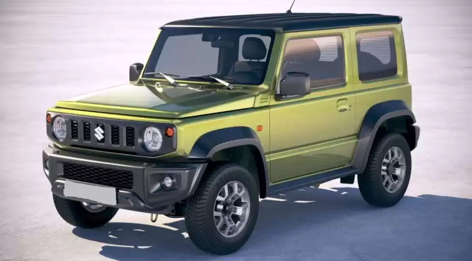 Использовал Suzuki Unspecified Аренда в Дубай #20339 - 1  image 