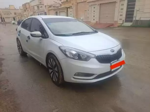 Kullanılmış Kia Cerato Kiralık içinde Riyad #20345 - 1  image 