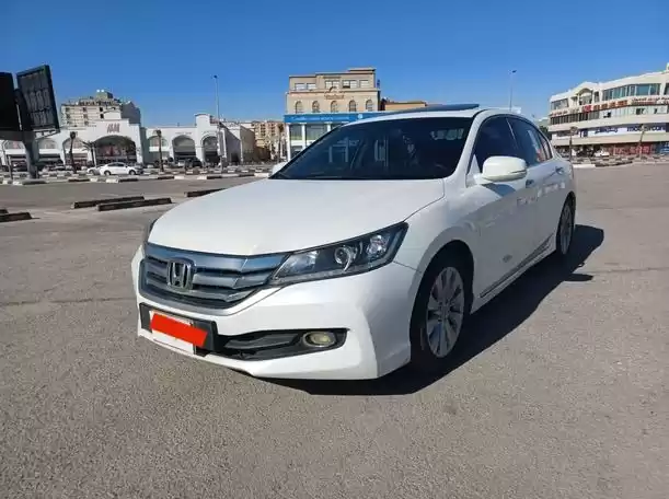 مستعملة Honda Accord للإيجار في الرياض #20352 - 1  صورة 
