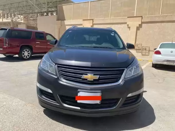 用过的 Chevrolet Traverse 出租 在 利雅得 #20363 - 1  image 