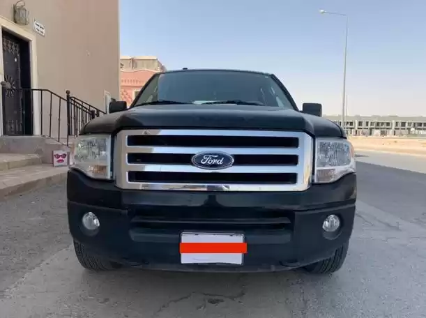 Kullanılmış Ford Expedition Kiralık içinde Riyad #20364 - 1  image 