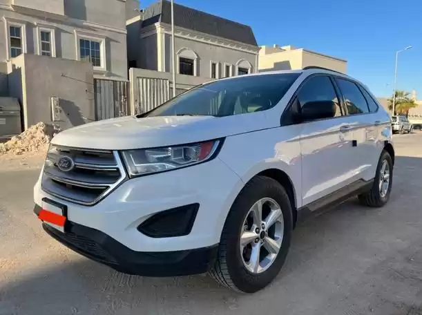 Used Ford Edge For Rent in Riyadh #20366 - 1  image 