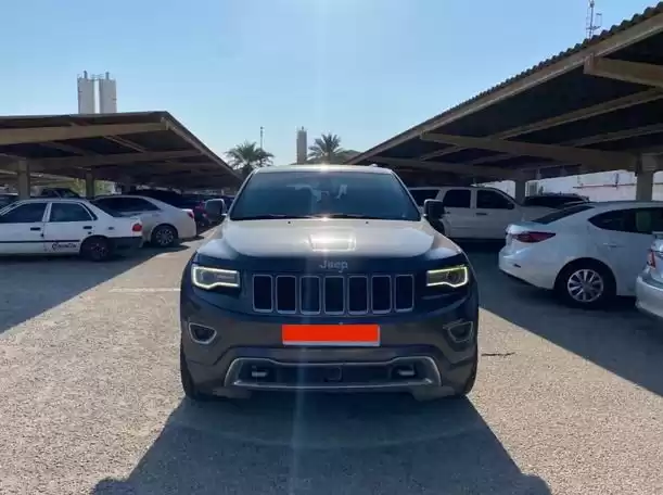 Used Jeep Cherokee For Rent in Riyadh #20367 - 1  image 