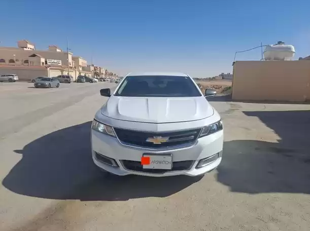 Used Chevrolet Impala For Rent in Riyadh #20371 - 1  image 