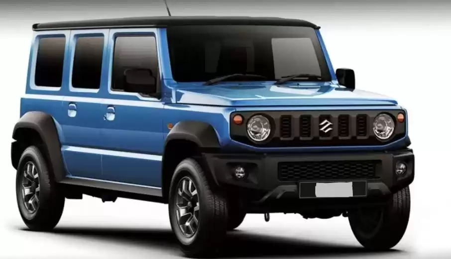 مستعملة Suzuki Unspecified للإيجار في دبي #20381 - 1  صورة 