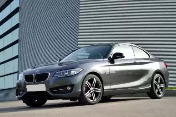 استفاده شده BMW Unspecified برای اجاره که در دبی #20386 - 1  image 