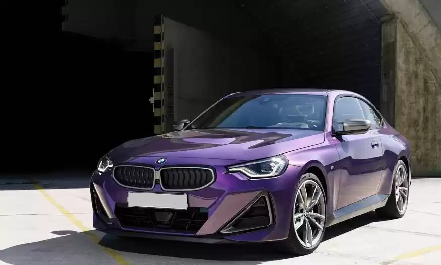 استفاده شده BMW Unspecified برای اجاره که در دبی #20389 - 1  image 