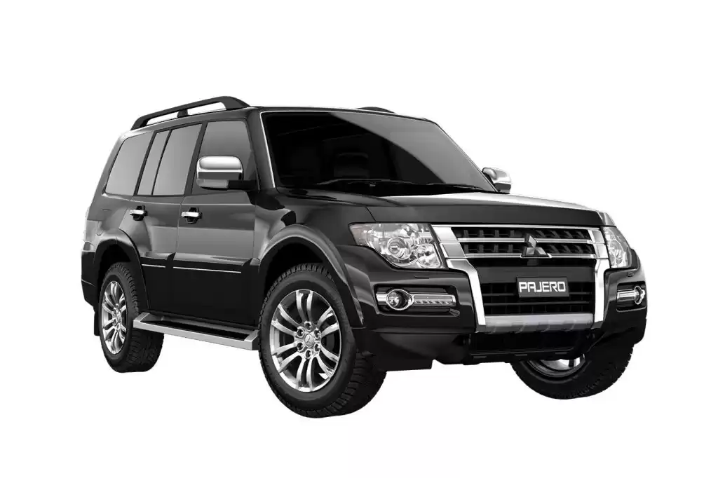 جديدة Mitsubishi Pajero للإيجار في السد , الدوحة #20400 - 1  صورة 