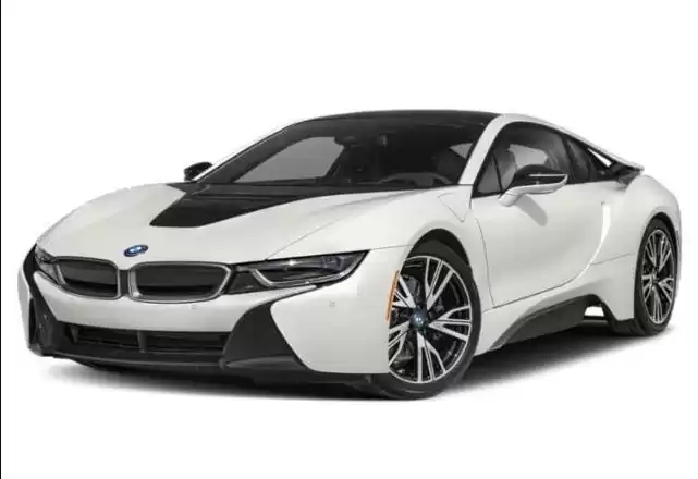 Использовал BMW i8 Sport Аренда в Дубай #20401 - 1  image 