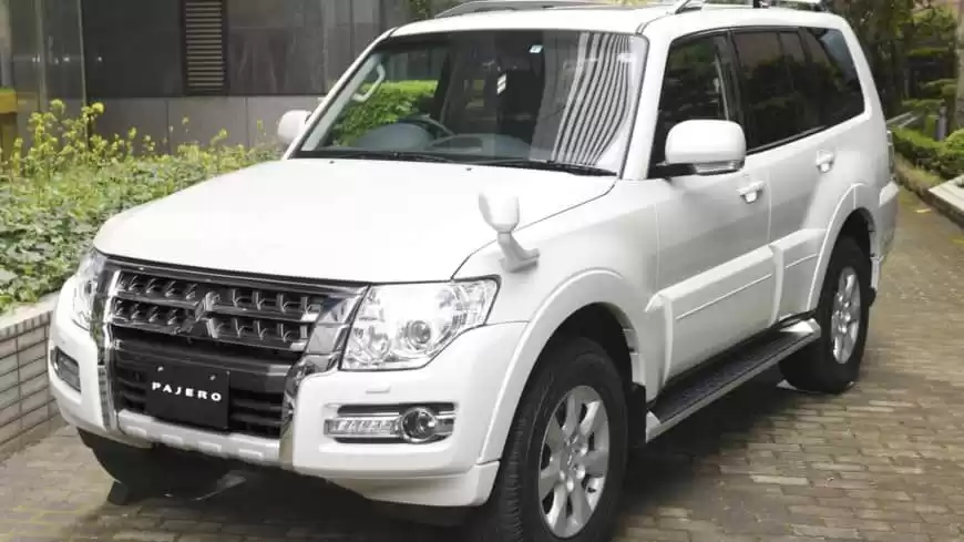 جديدة Mitsubishi Pajero للإيجار في السد , الدوحة #20402 - 1  صورة 