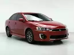 Brand New Mitsubishi Lancer For Rent in Al Sadd , Doha #20403 - 1  image 