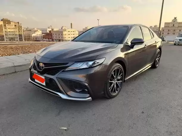 مستعملة Toyota Camry للإيجار في الرياض #20405 - 1  صورة 