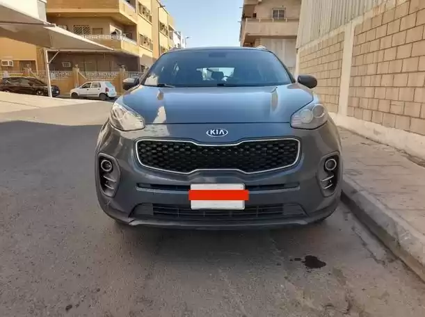 مستعملة Kia Unspecified للإيجار في الرياض #20407 - 1  صورة 