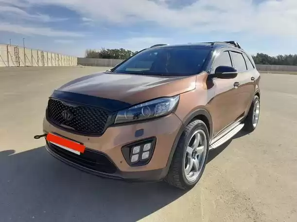 Gebraucht Kia Sorento Zu vermieten in Riad #20408 - 1  image 