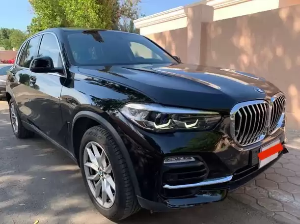 مستعملة BMW X5 للإيجار في الرياض #20409 - 1  صورة 