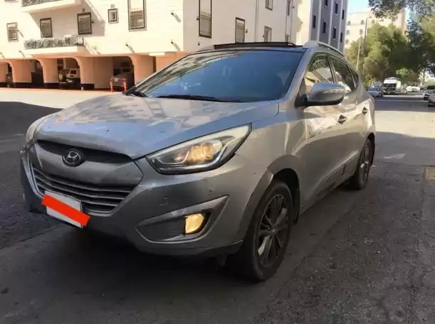 Gebraucht Hyundai Tucson Zu vermieten in Riad #20410 - 1  image 