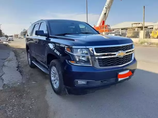 مستعملة Chevrolet Tahoe للإيجار في الرياض #20413 - 1  صورة 