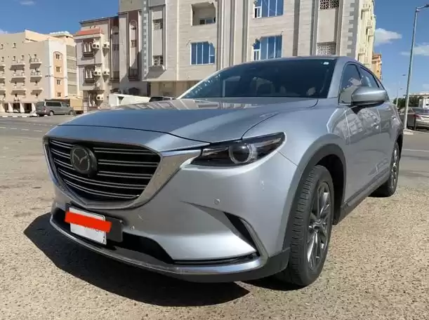 Used Mazda CX-9 For Rent in Riyadh #20418 - 1  image 