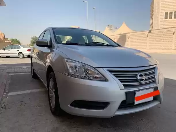 استفاده شده Nissan Sentra برای اجاره که در ریاض #20419 - 1  image 
