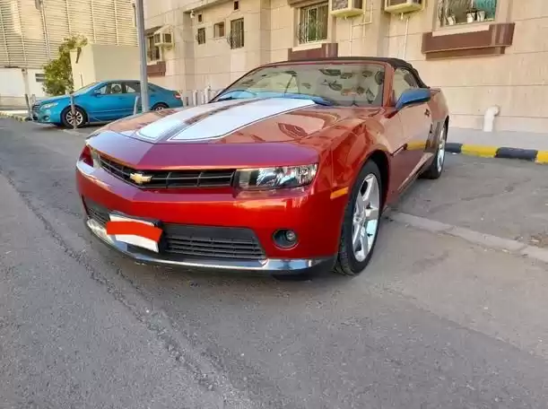 Использовал Chevrolet Camaro Аренда в Эр-Рияд #20427 - 1  image 