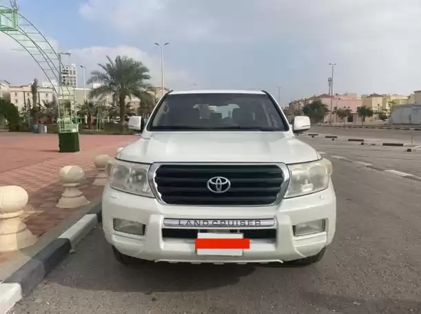 用过的 Toyota Land Cruiser 出租 在 利雅得 #20428 - 1  image 