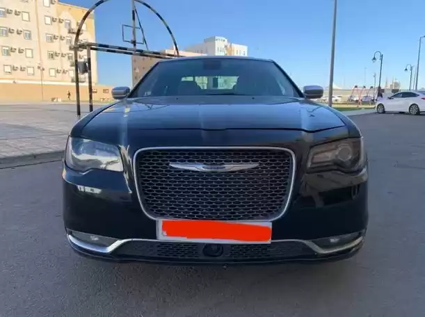 用过的 Chrysler 300C 出租 在 利雅得 #20436 - 1  image 