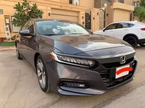 用过的 Honda Accord 出租 在 利雅得 #20440 - 1  image 